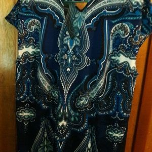 INC Brand New 2X Blouse